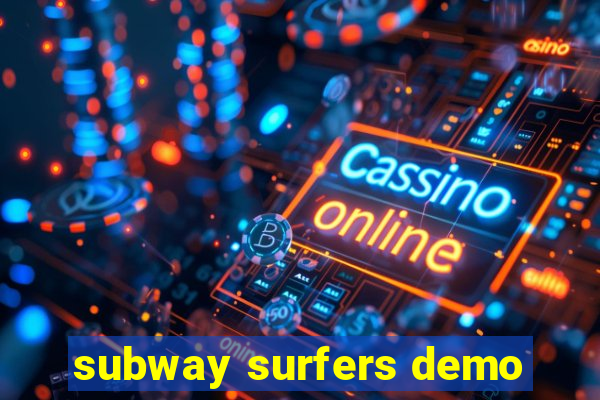 subway surfers demo